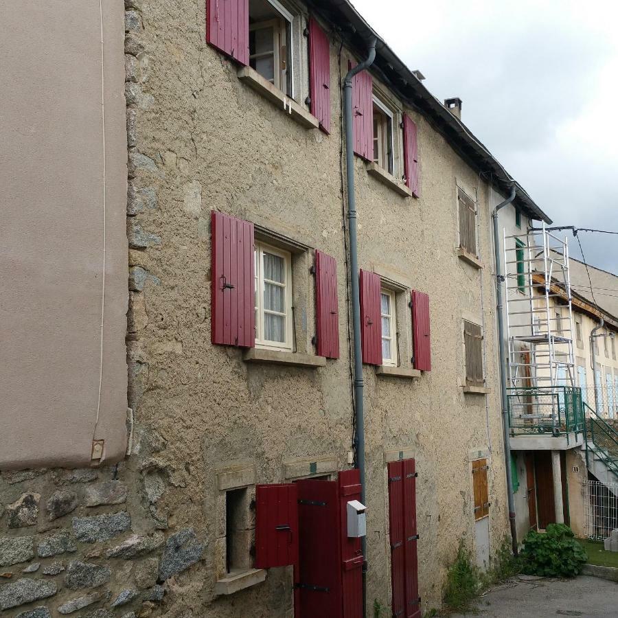 Maison A Font-Romeu - Odeillo Exterior photo